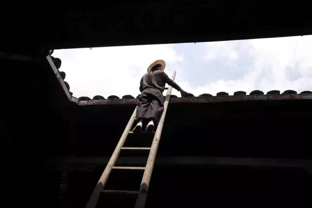 村上酒舍，體驗古村生活一起慢慢變老