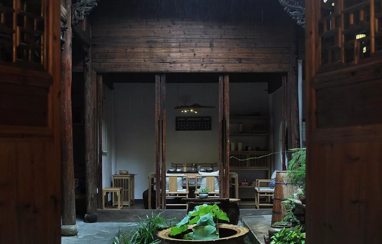 村上酒舍，體驗(yàn)古村生活一起慢慢變老