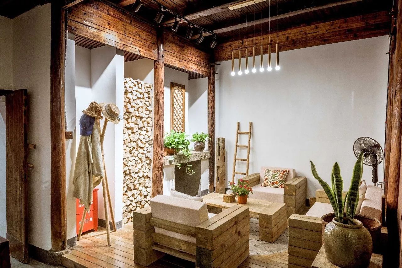 村上酒舍，體驗(yàn)古村生活一起慢慢變老