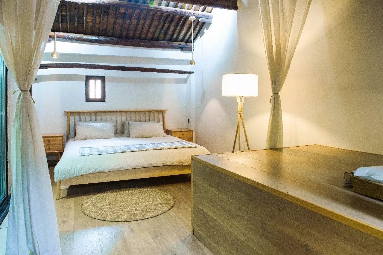 村上酒舍，體驗(yàn)古村生活一起慢慢變老