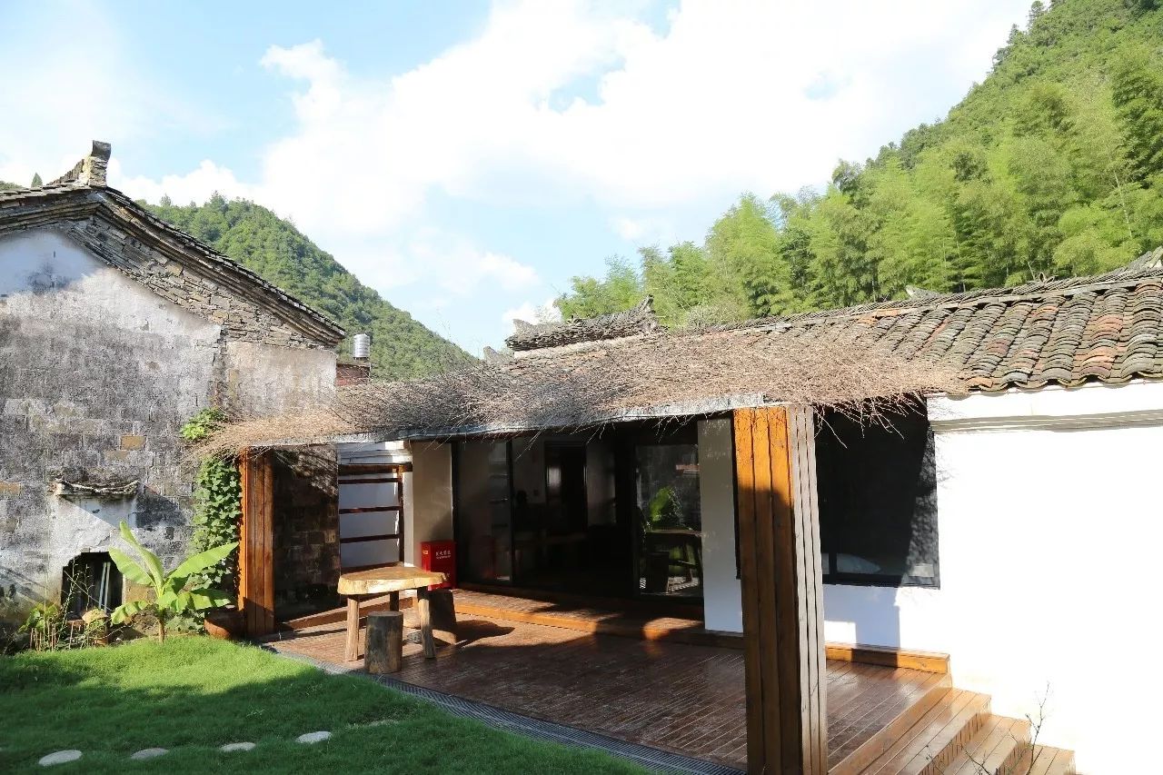 村上酒舍，體驗(yàn)古村生活一起慢慢變老