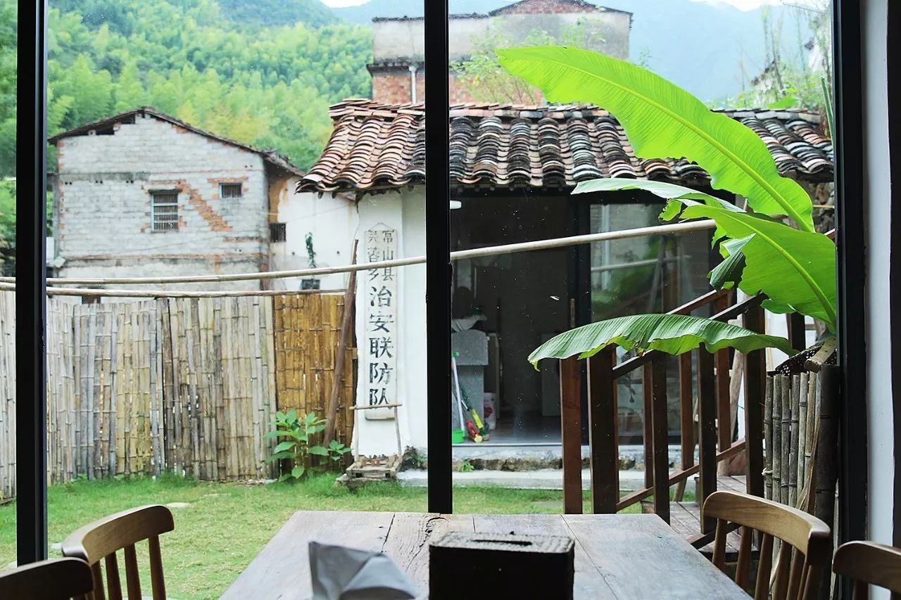 村上酒舍，體驗(yàn)古村生活一起慢慢變老