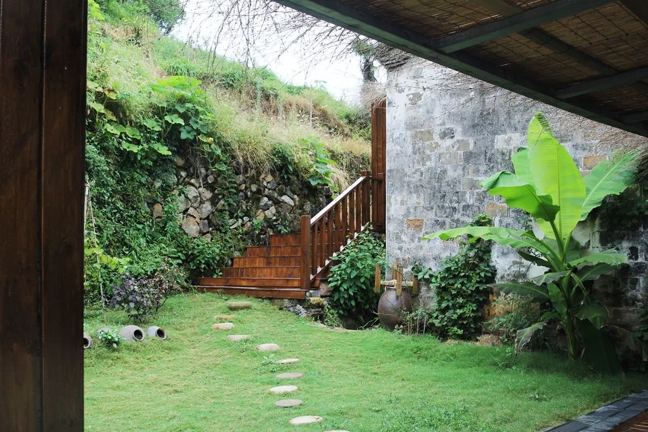 村上酒舍，體驗(yàn)古村生活一起慢慢變老