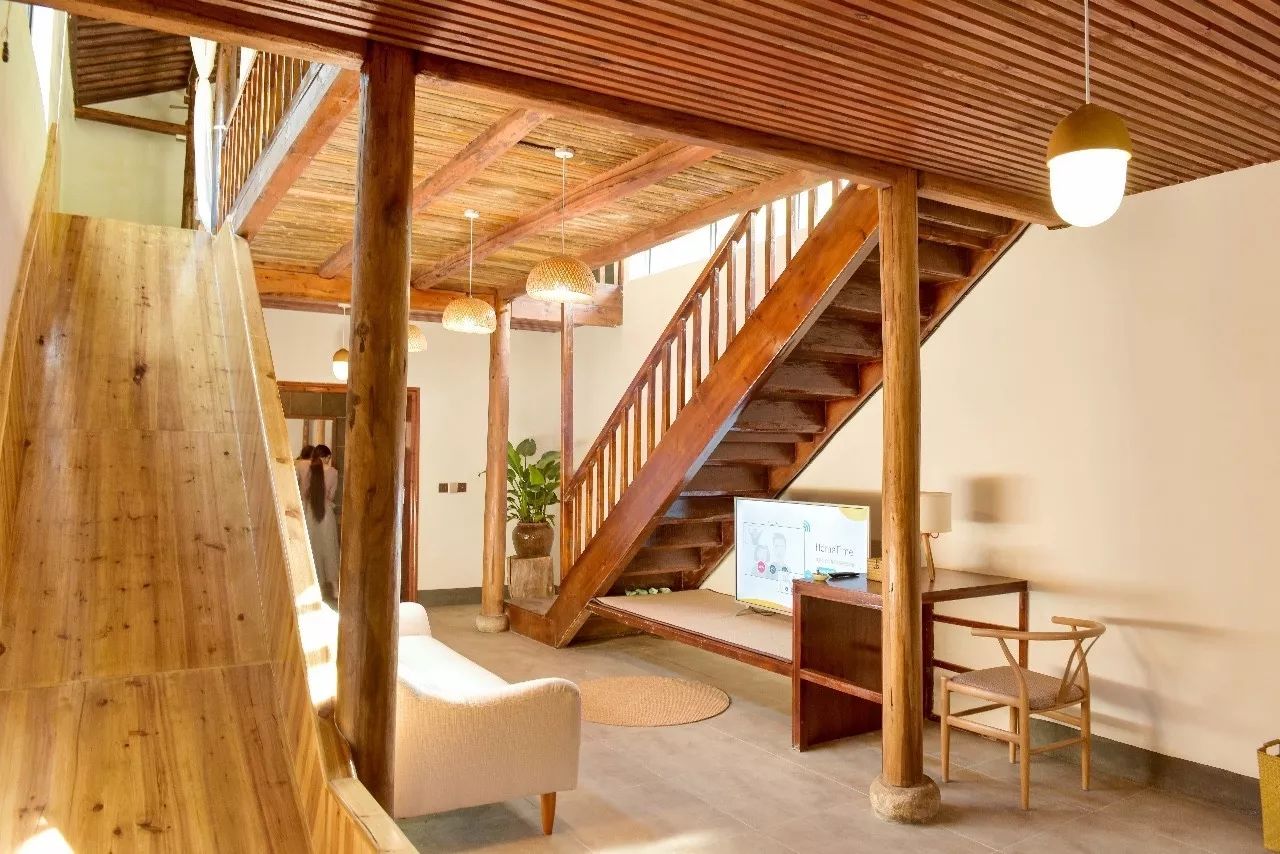 村上酒舍，體驗(yàn)古村生活一起慢慢變老