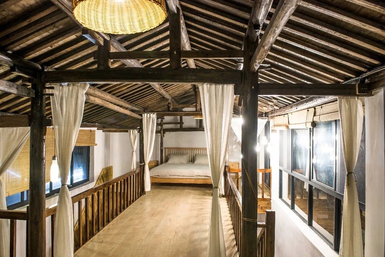 村上酒舍，體驗(yàn)古村生活一起慢慢變老