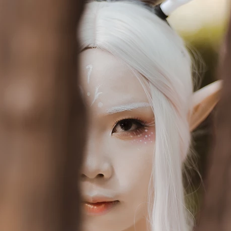 個(gè)性時(shí)尚古風(fēng)頭像，唯美古風(fēng)女子頭像