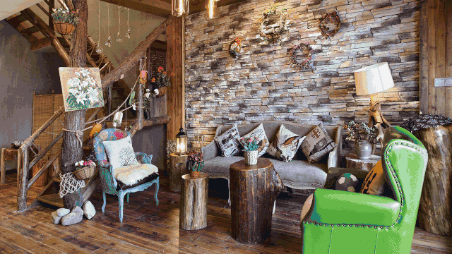 寧波·花雨醉，品花間一壺酒聽雨后醉朦朧