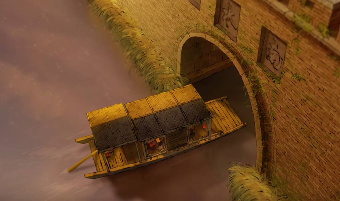 美哭了，這才是中國(guó)的動(dòng)畫啊!