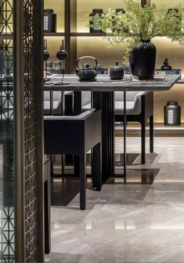 新中式才是中國人專屬的奢華!