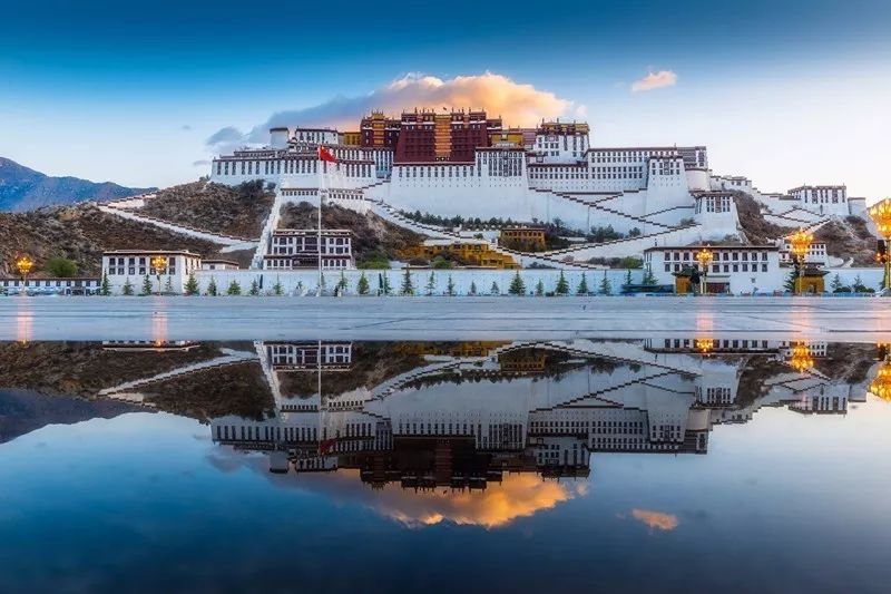 林芝·找個地兒待著，這個星球上最特別的故鄉(xiāng)