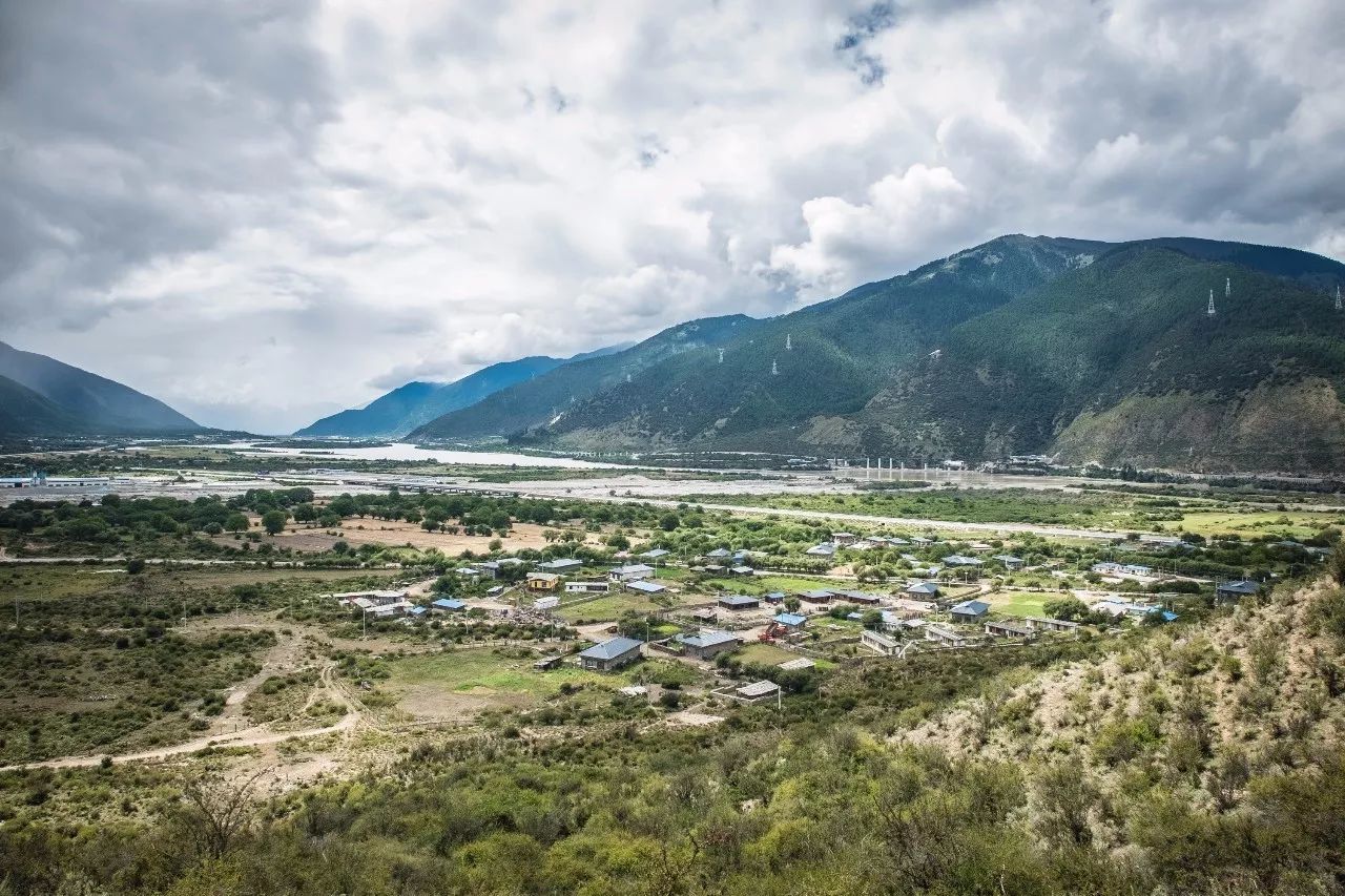 林芝·找個(gè)地兒待著，這個(gè)星球上最特別的故鄉(xiāng)