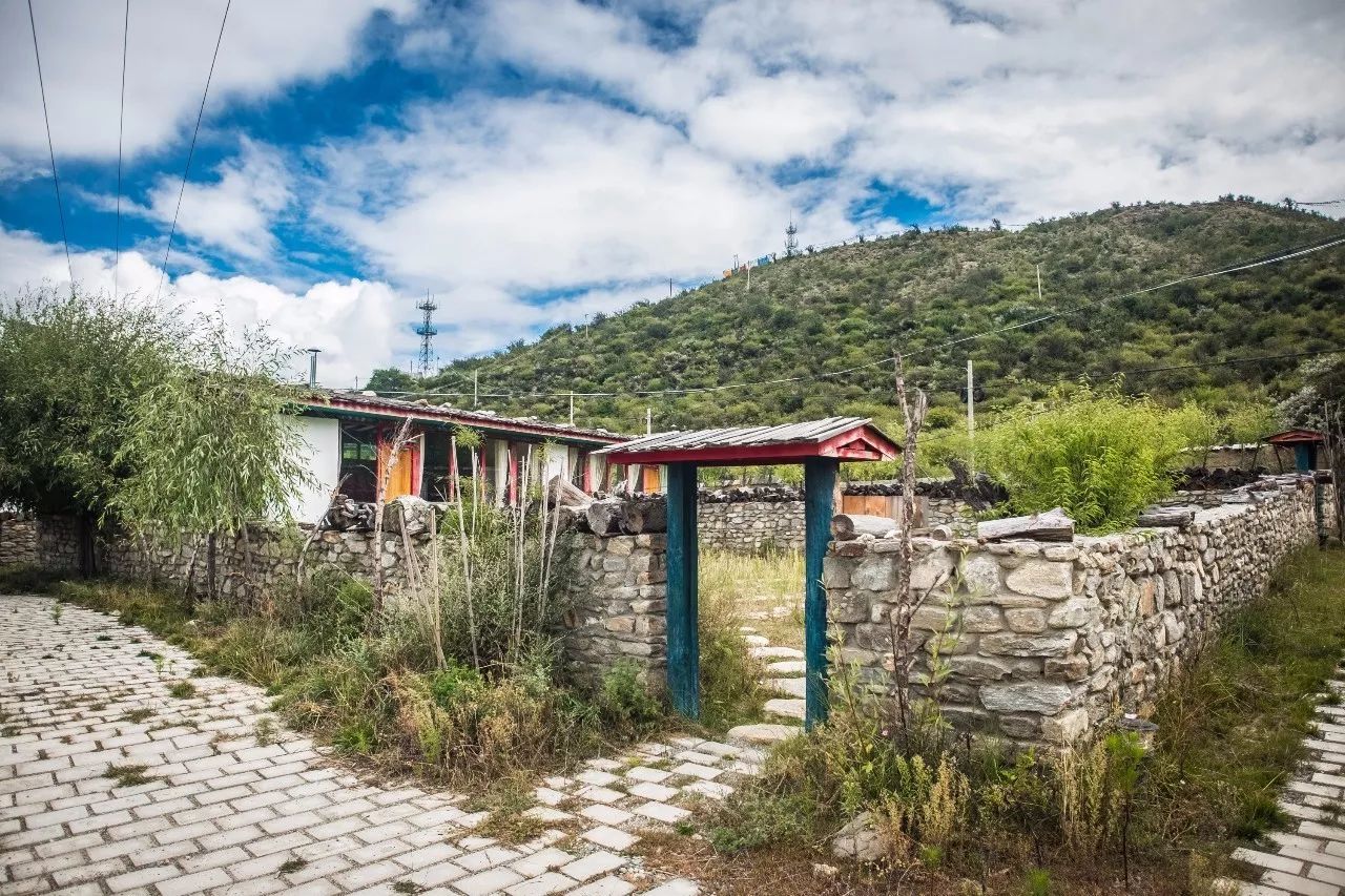 林芝·找個(gè)地兒待著，這個(gè)星球上最特別的故鄉(xiāng)