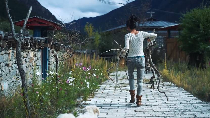 林芝·找個(gè)地兒待著，這個(gè)星球上最特別的故鄉(xiāng)