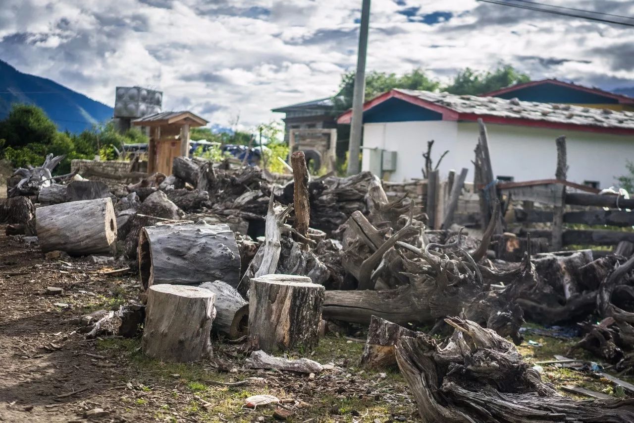 林芝·找個(gè)地兒待著，這個(gè)星球上最特別的故鄉(xiāng)