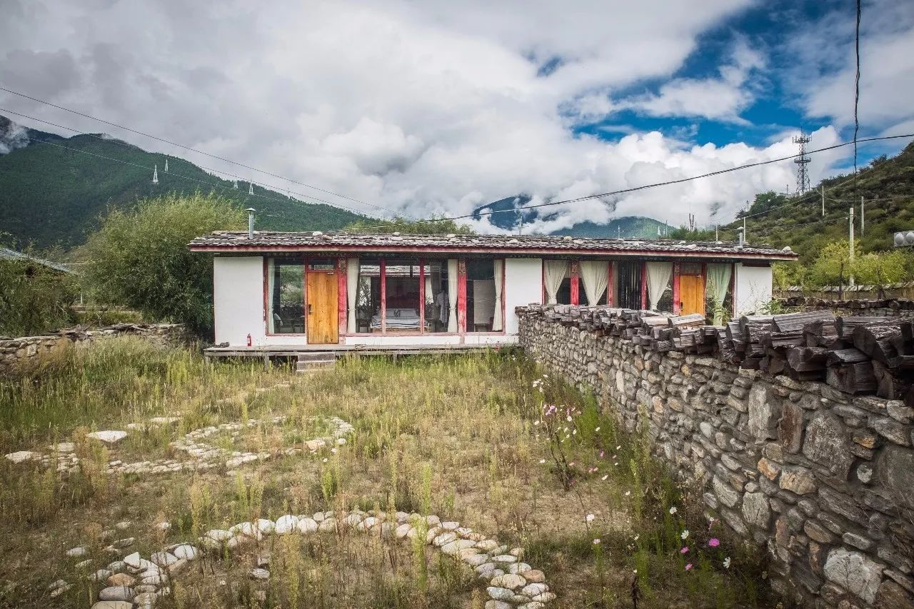 林芝·找個(gè)地兒待著，這個(gè)星球上最特別的故鄉(xiāng)