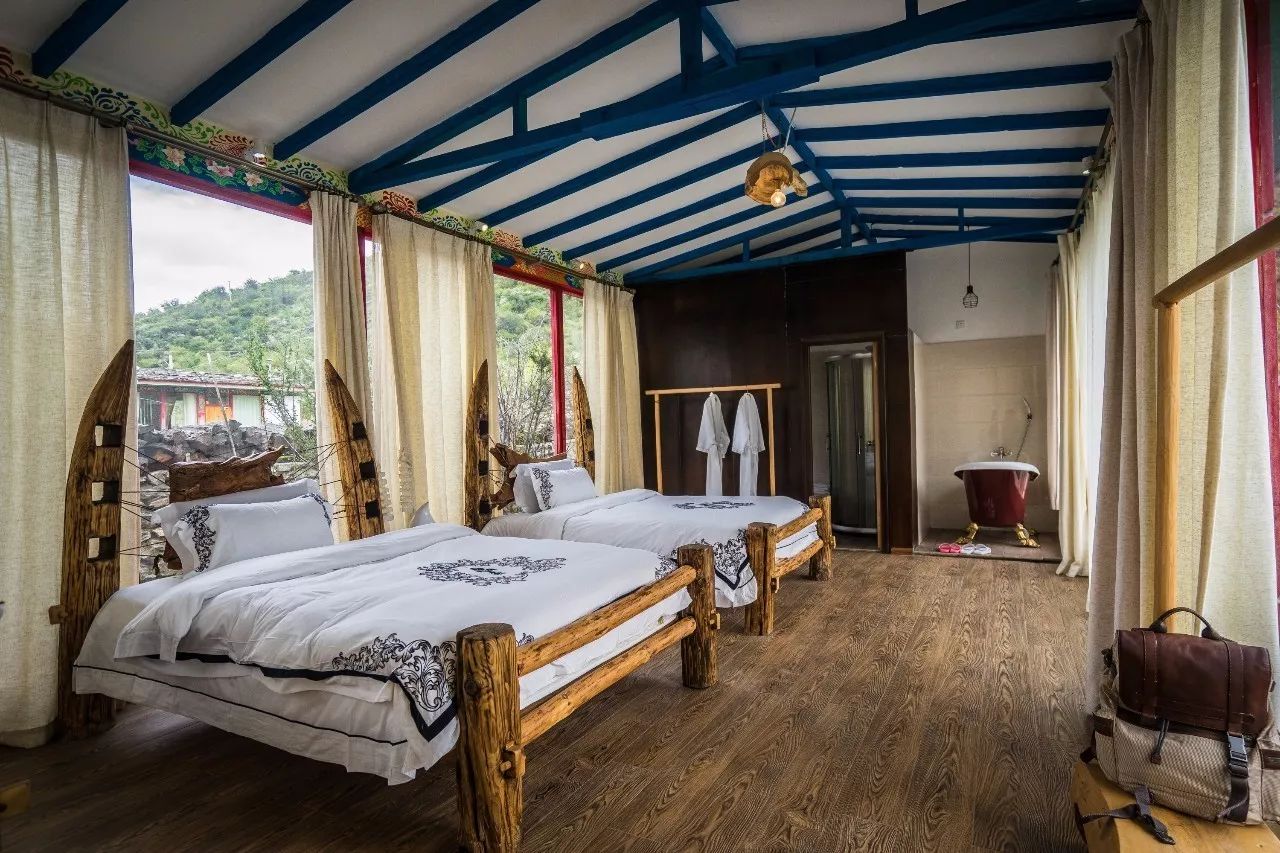 林芝·找個(gè)地兒待著，這個(gè)星球上最特別的故鄉(xiāng)