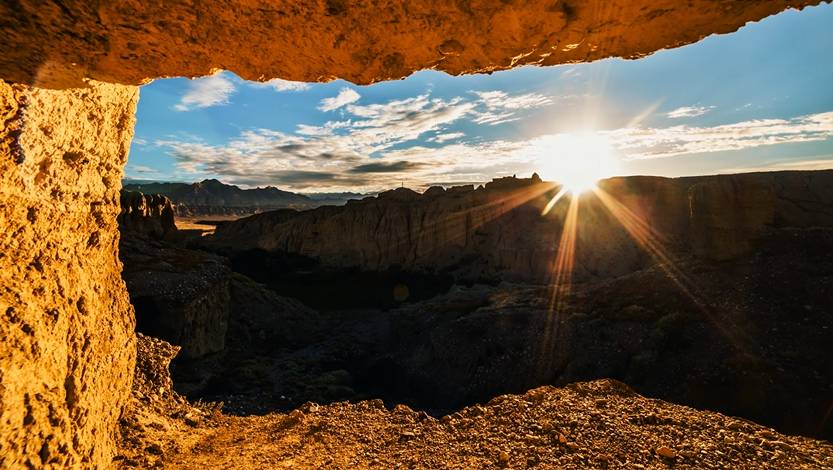 林芝·找個(gè)地兒待著，這個(gè)星球上最特別的故鄉(xiāng)