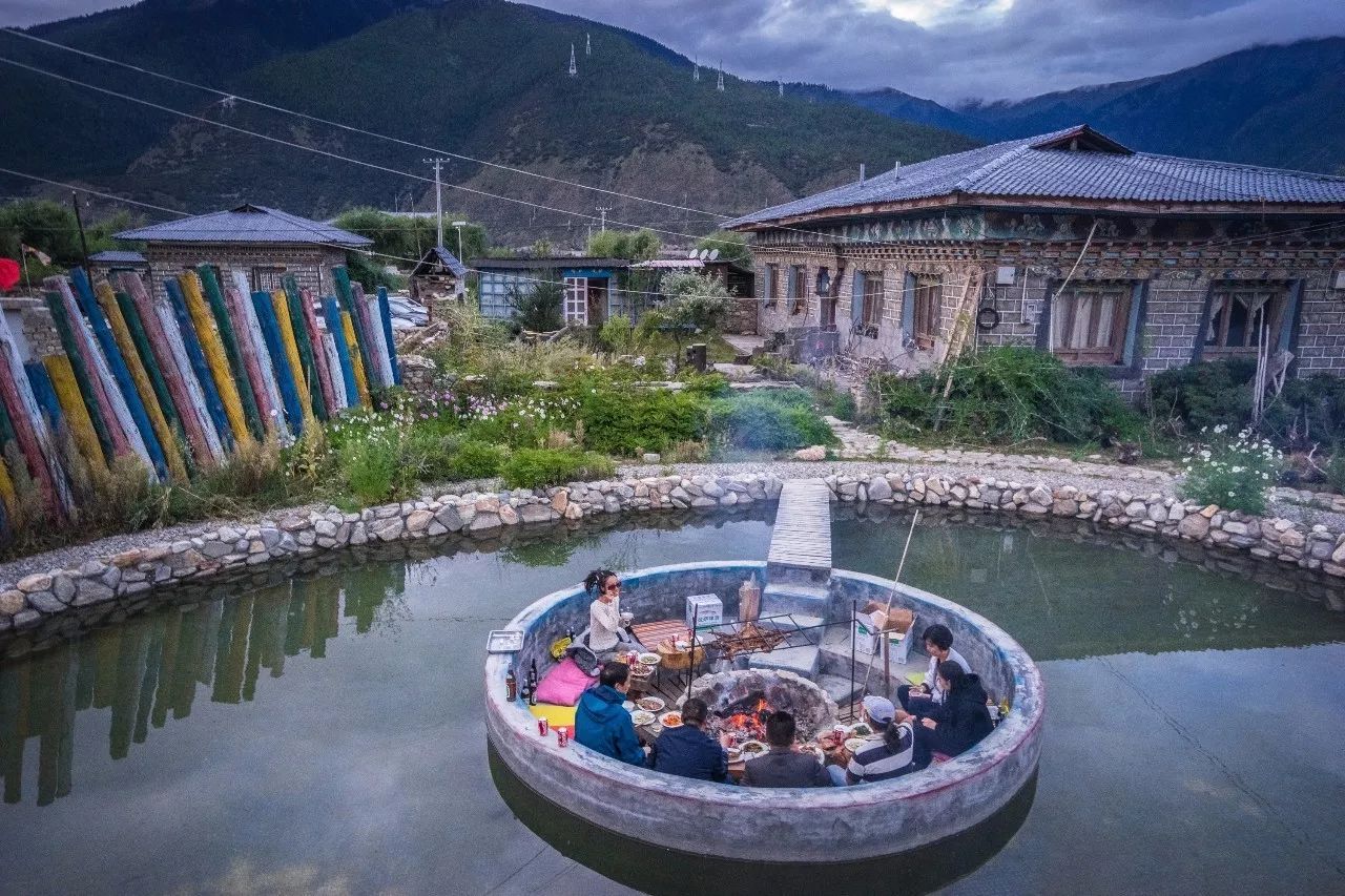 林芝·找個(gè)地兒待著，這個(gè)星球上最特別的故鄉(xiāng)