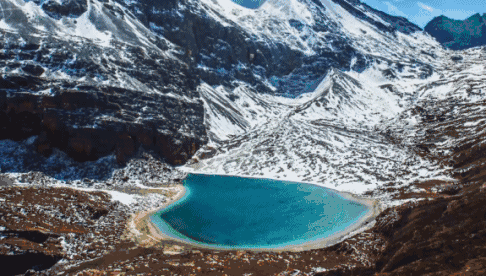 林芝·找個地兒待著，這個星球上最特別的故鄉(xiāng)