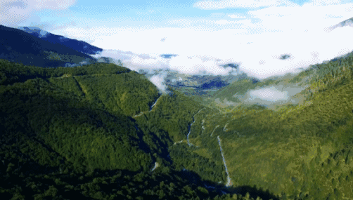 林芝·找個(gè)地兒待著，這個(gè)星球上最特別的故鄉(xiāng)