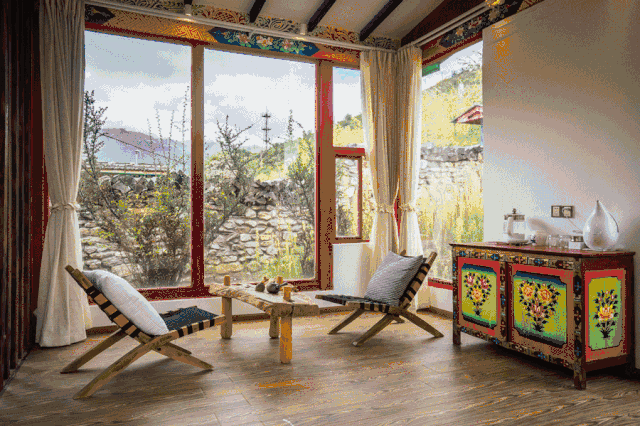 林芝·找個(gè)地兒待著，這個(gè)星球上最特別的故鄉(xiāng)