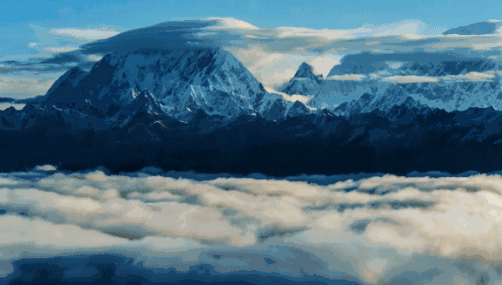 林芝·找個(gè)地兒待著，這個(gè)星球上最特別的故鄉(xiāng)