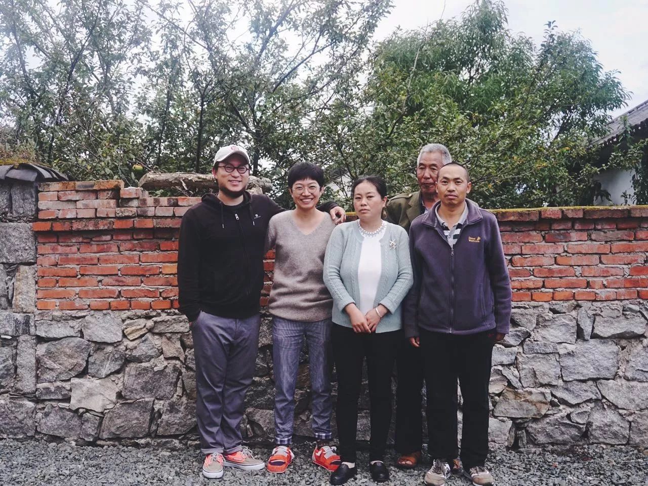 大理·依谷坐憩，在稻田里種間甜品店靜待光陰