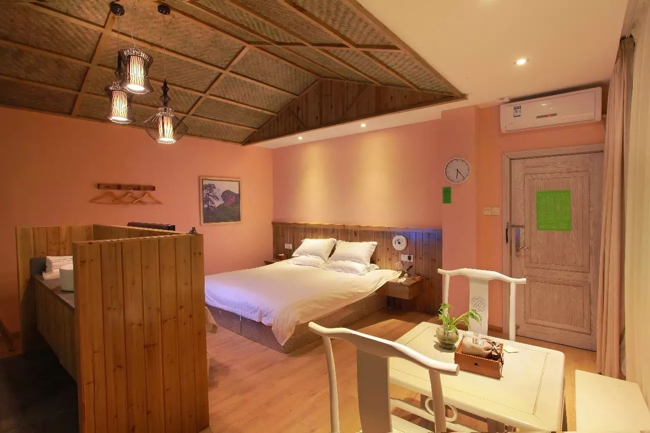 武夷山·舊街山宿，理想生活就是慢下來