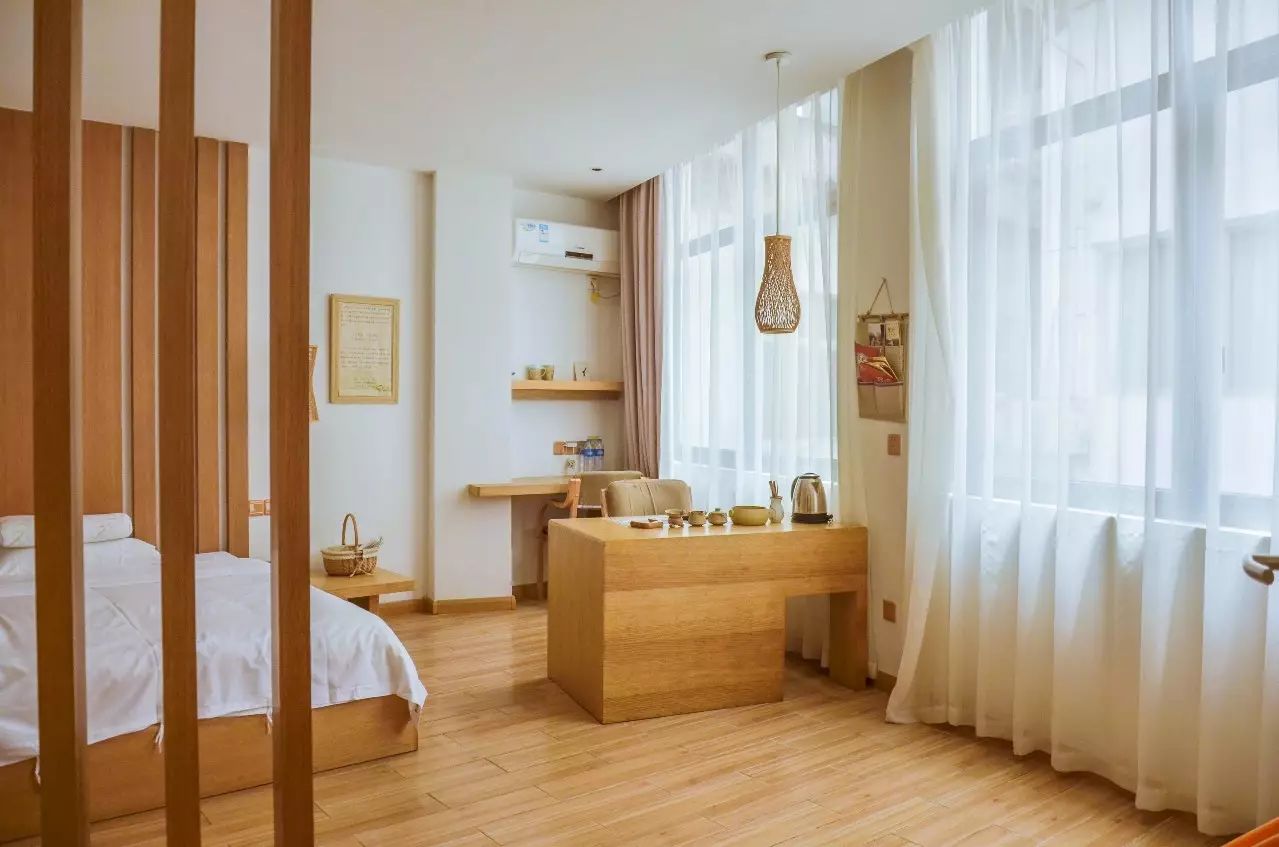 武夷山·舊街山宿，理想生活就是慢下來