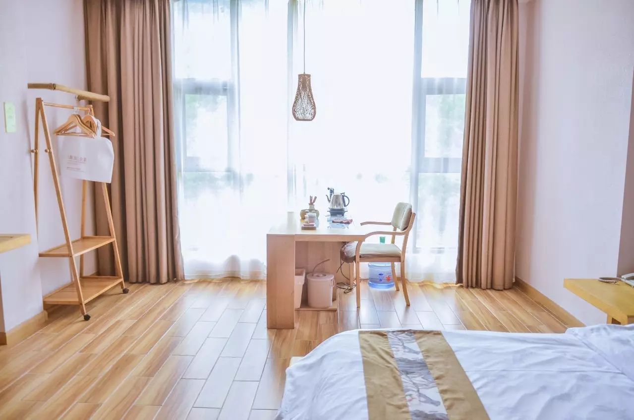 武夷山·舊街山宿，理想生活就是慢下來