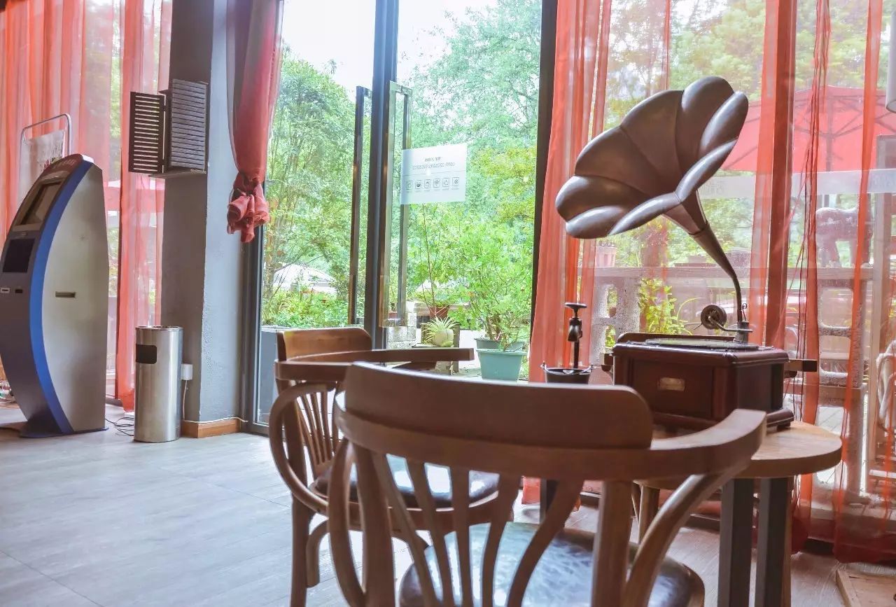 武夷山·舊街山宿，理想生活就是慢下來