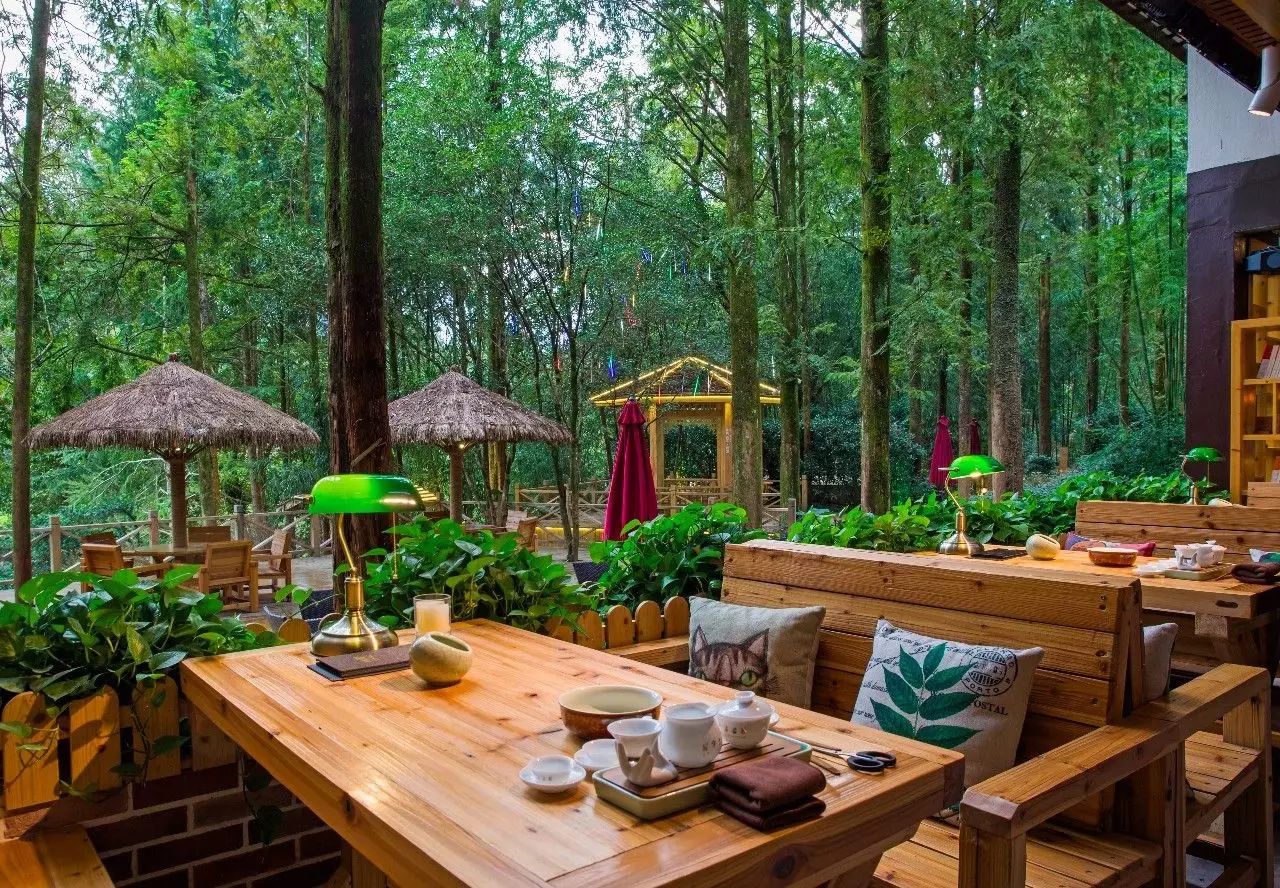 武夷山·舊街山宿，理想生活就是慢下來