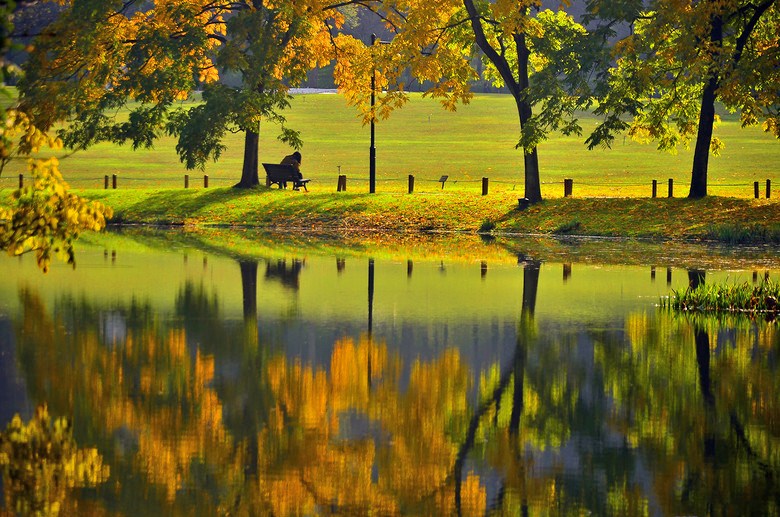 秋意正濃，與8家最美民宿一起相約杭州