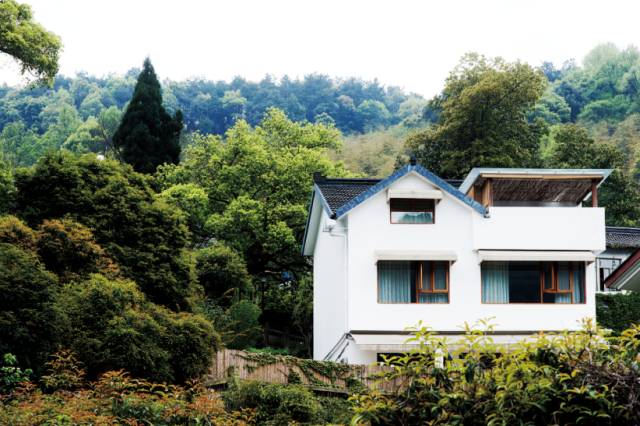 秋意正濃，與8家最美民宿一起相約杭州