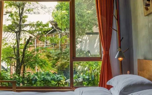 秋意正濃，與8家最美民宿一起相約杭州