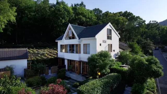 秋意正濃，與8家最美民宿一起相約杭州