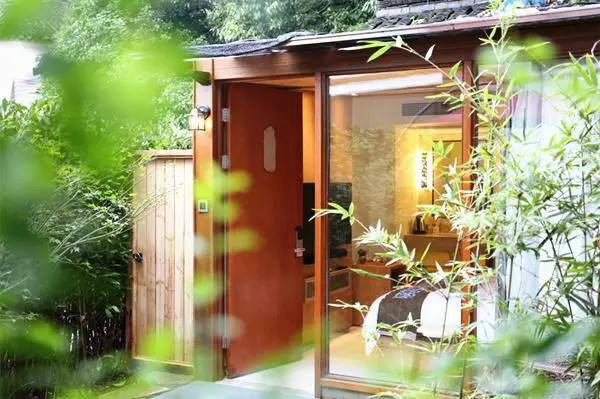 秋意正濃，與8家最美民宿一起相約杭州