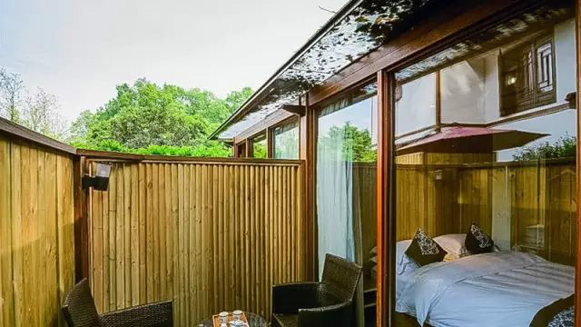 秋意正濃，與8家最美民宿一起相約杭州