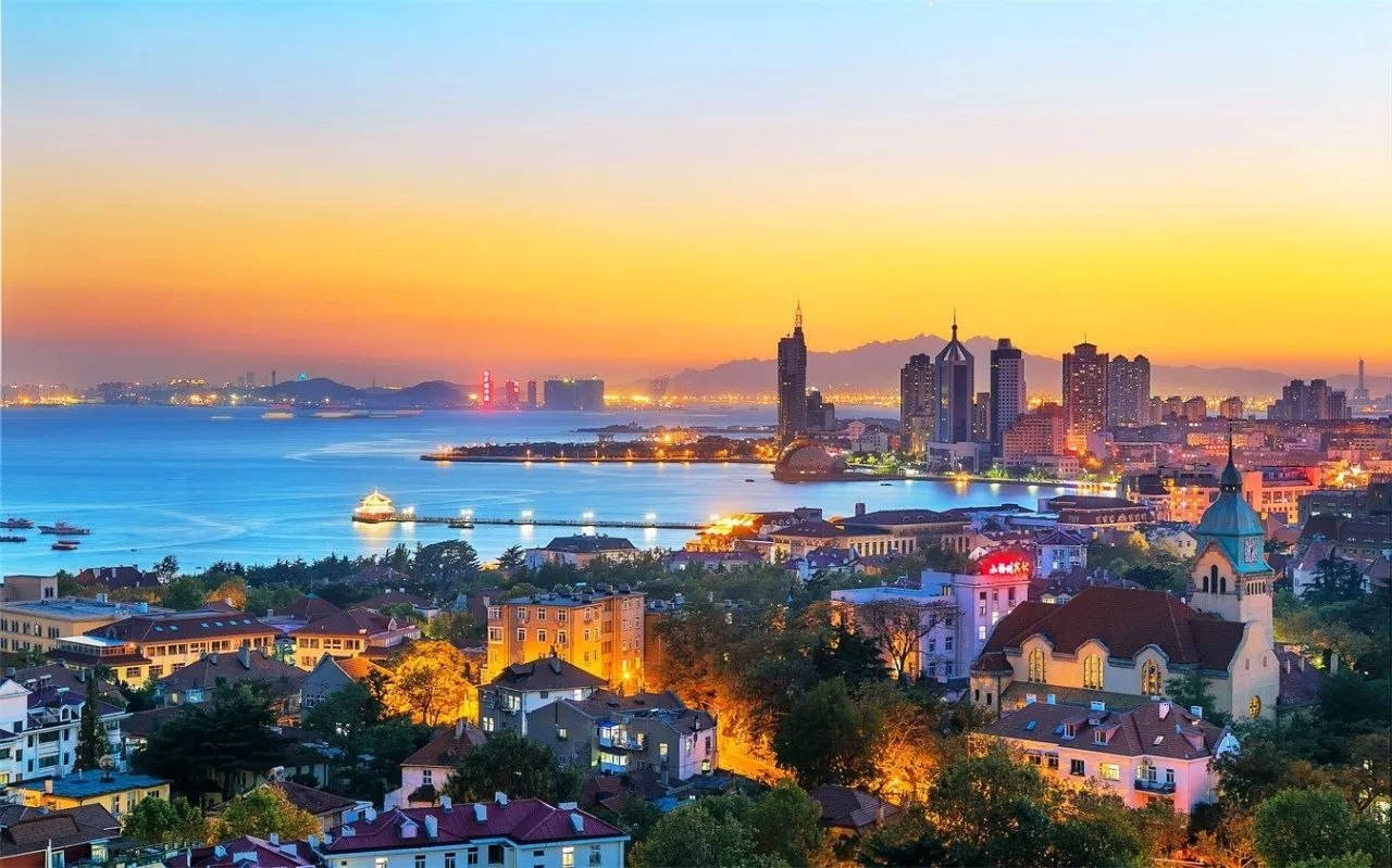 青島·Villaart維林藝墅，因為房子愛上一座城