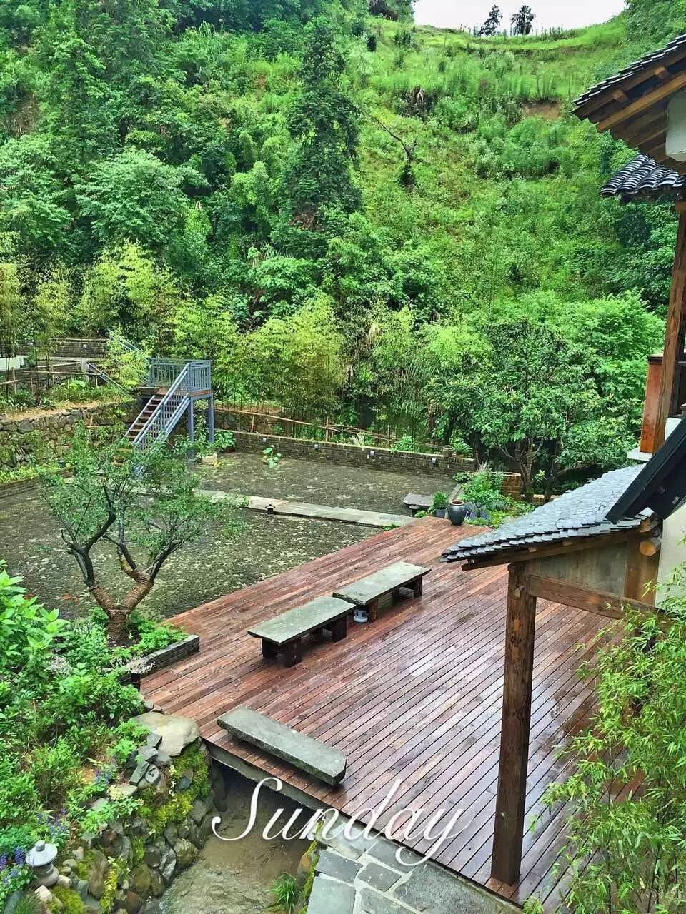 雪坑村·美客愛途，愛上美麗的客居地和旅途故事