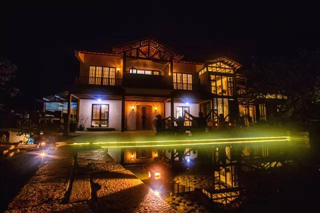 雪坑村·美客愛途，愛上美麗的客居地和旅途故事