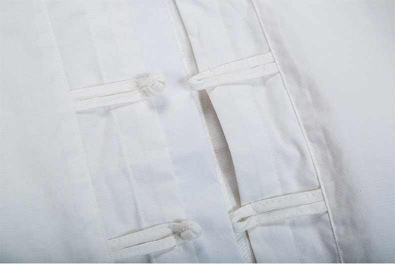 家佳樂(lè)文學(xué)男裝民族風(fēng)盤(pán)扣襯衣男青年中山裝