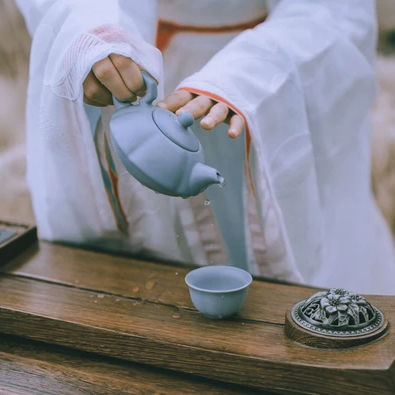 優(yōu)雅白衣女子頭像，唯美古風(fēng)女子真人頭像