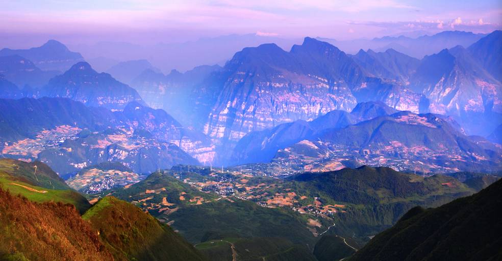 皇木鎮(zhèn)·壹間房，住進云霧間愛上一座城