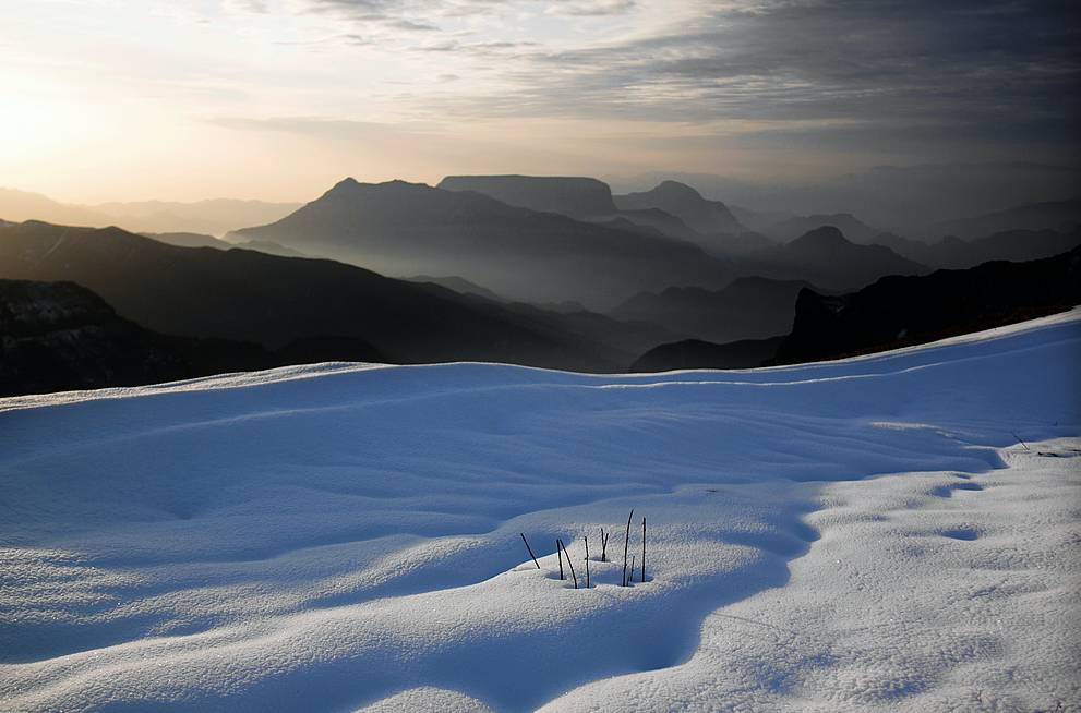 皇木鎮(zhèn)·壹間房，住進(jìn)云霧間愛(ài)上一座城