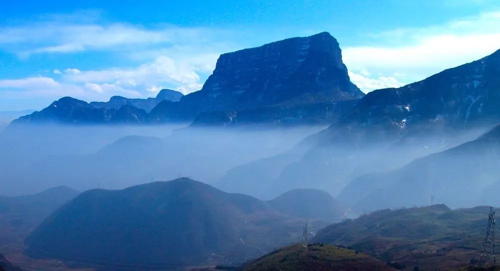 皇木鎮(zhèn)·壹間房，住進(jìn)云霧間愛(ài)上一座城