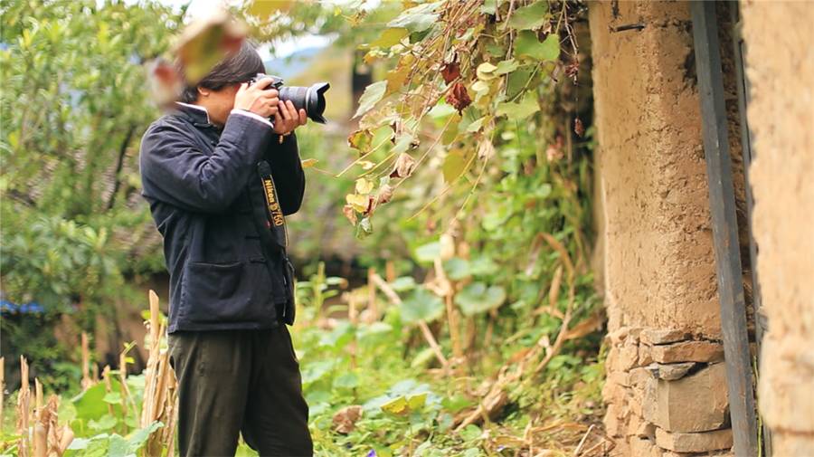 皇木鎮(zhèn)·壹間房，住進(jìn)云霧間愛(ài)上一座城