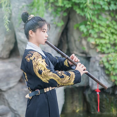 談笑風(fēng)生閨蜜頭像，唯美古風(fēng)頭像