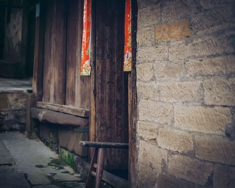 安之若宿·山，建一小屋與你晨鐘暮鼓