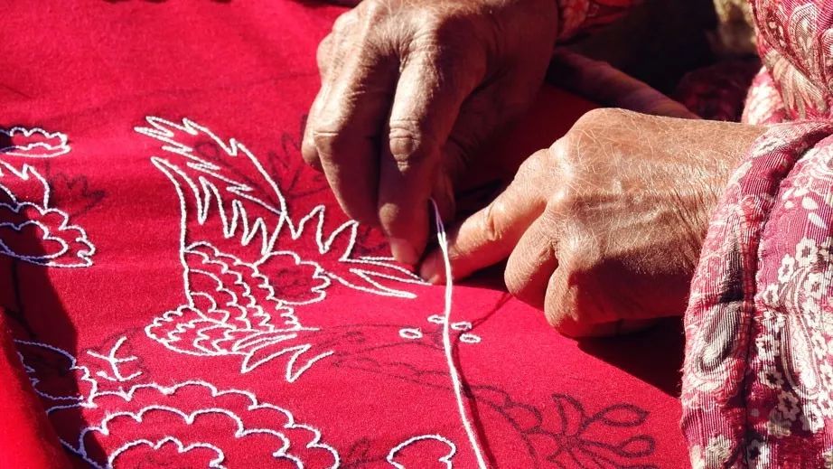 安之若宿·山，建一小屋與你晨鐘暮鼓